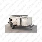 Front Runner Canopy/TrailerSLIIRKit-1165(W)X1560(L) KRCA001T