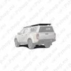 Front Runner Canopy/TrailerSLIIRKit-NoTrack1345(W)X1762(L) KRCA046TN