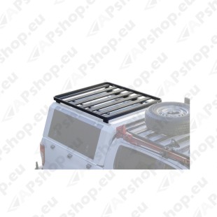 Front Runner Nissan Navara D23 (2014+) SLII RSI Canopy Rack Kit KRCA074T