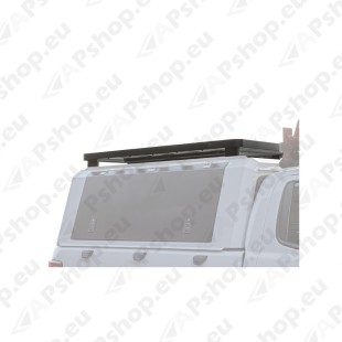 Front Runner Volkswagen Amarok DC SL II Canopy Rack Kit KRCA077T