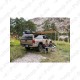 Front Runner Canopy/TrailerSLIIRKitTall1345(W)X2368(L) KRCAT49T