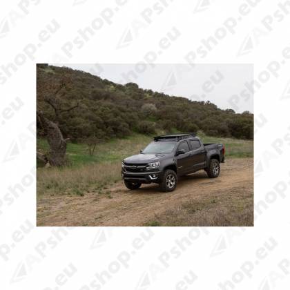 Front Runner Chevrolet Colorado (2015-Curr) SLII Roof Rack Kit KRCC005T
