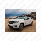 Front Runner Chevrolet Colorado (2015-Curr) SLII Roof Rack Kit KRCC005T