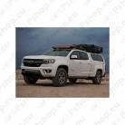 Front Runner Chevrolet Colorado (2015-Curr) SLII Roof Rack Kit KRCC005T