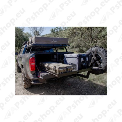 Front Runner Chevy Colorado Roll Top (2015-Curr) SLII Load Bed KRCC006T
