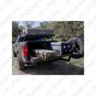 Front Runner Chevy Colorado Roll Top (2015-Curr) SLII Load Bed KRCC006T