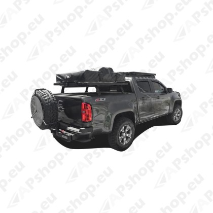 Front Runner Chevy Colorado Roll Top (2015-Curr) SLII Load Bed KRCC006T