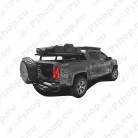 Front Runner Chevy Colorado Roll Top (2015-Curr) SLII Load Bed KRCC006T
