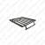 Front Runner Dodge Ram Mega Cab 4-Dr(2009-Current) LB Rack Kit KRDR007T