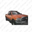 Front Runner Dodge Ram 2500 Crew Cab(2017-2019)SLII RR Kit KRDR009T