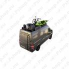 Front Runner Dodge Sprinter Van (2007-Curr) SLII Roof Rack Kit KRDS001T
