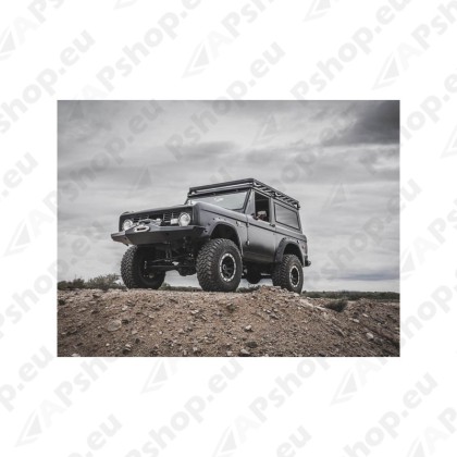 Front Runner Ford Bronco (1966-1977) SLII Roof Rack Kit KRFB001T