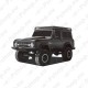 Front Runner Ford Bronco (1966-1977) SLII Roof Rack Kit KRFB001T