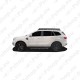 Front Runner Ford Everest (2015+) SLII Roof Rack Kit KRFE001T