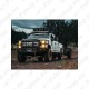 Front Runner Ford F250-550 CCab (1999-Curr)SLII RRK Low Profile KRFF010T