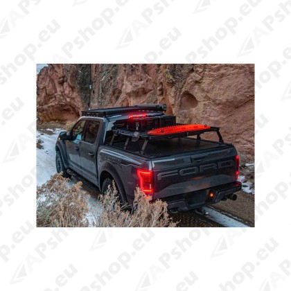 Front Runner Ford F150(2015-Curr)Roll Top 6.5 SLII Bed Rack Kit KRFF015T