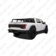 Front Runner Ford F150(2015-Curr)Roll Top 6.5 SLII Bed Rack Kit KRFF015T