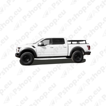Front Runner Ford F150(2015-Curr)Roll Top 6.5 SLII Bed Rack Kit KRFF015T