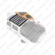 Front Runner Ford Super Cab (2012-Current) SLII Roof Rack Kit KRFS004T
