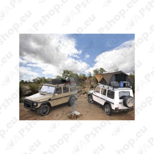 Front Runner Mercedes G-wagon G Class SLII Roof Rack Kit KRGW004L