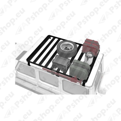 Front Runner Mercedes G-wagen G Class SLII 3/4- Rack Kit/ Tall KRGWT01L