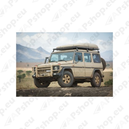 Front Runner Mercedes G-wagen G Class SLII 3/4- Rack Kit/ Tall KRGWT01L