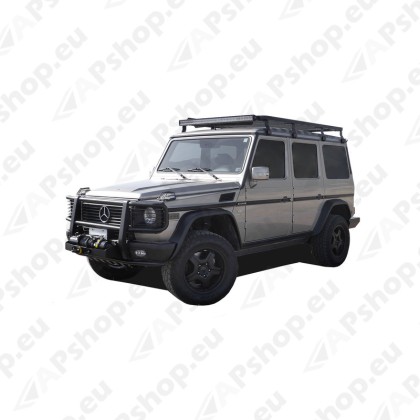 Front Runner Mercedes G-wagon G Class SLII Roof Rack Kit / Tall KRGWT04L