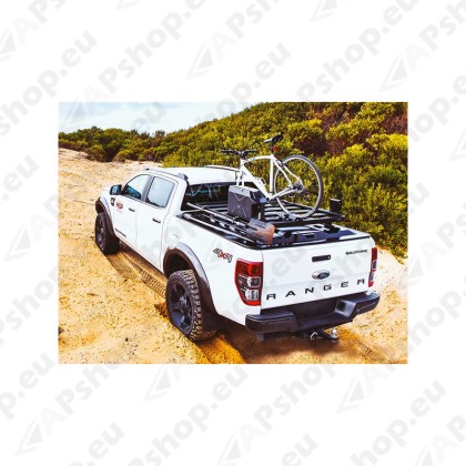 Front Runner HSP Silverback HardLid SLII LB Rack Kit/1255x1156 KRHL001T