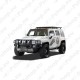 Front Runner Hummer H3 SLII Roof Rack Kit / Tall KRHUT01T