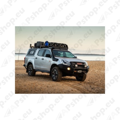 Front Runner Isuzu DC (2013-Current) SLII Roof Rack Kit KRID008T