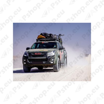 Front Runner Isuzu DC (2013-Current) SLII Roof Rack Kit KRID008T