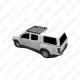 Front Runner Isuzu DC (2013-Current) SLII Roof Rack Kit KRID008T