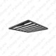 Front Runner Jeep Gladiator JT(2019-Curr)SLII Load Bed Rack Kit KRJG002T