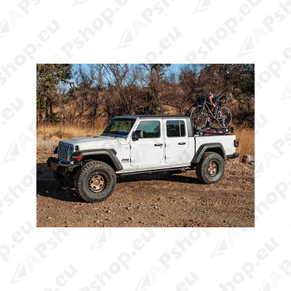 Front Runner Jeep Gladiator JT(2019-Curr)SLII Load Bed Rack Kit KRJG002T