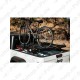 Front Runner Jeep Gladiator JT(2019-Curr)SLII Load Bed Rack Kit KRJG002T
