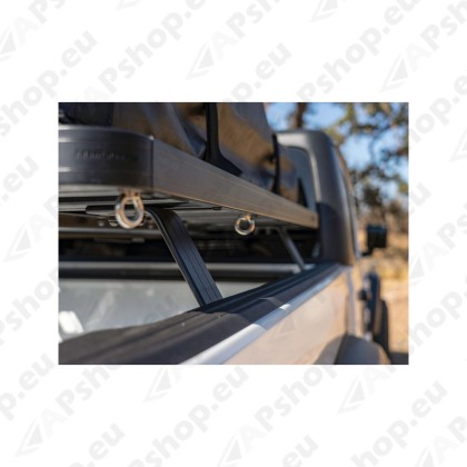 Front Runner Jeep Gladiator JT(2019-Curr)SLII Load Bed Rack Kit KRJG002T
