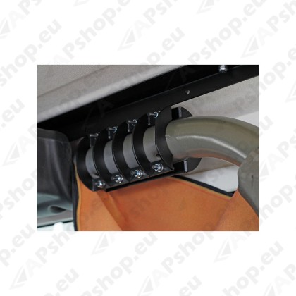 Front Runner Jeep Wrangler JK 2Door (2007-2018) Extreme RR Kit KRJW001T
