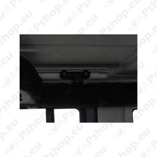 Front Runner Jeep Wrangler JK 4Door (2007-2018) Extreme RR Kit KRJW003T