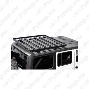 Front Runner Jeep Wrangler JL4Door (2017-Curr)1/2 Extreme RRKit KRJW023T