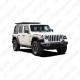 Front Runner Jeep Wrangler JL4Door (2017-Curr)1/2 Extreme RRKit KRJW023T