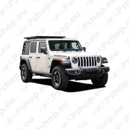 Front Runner Jeep Wrangler JL4Door (2017-Curr)1/2 Extreme RRKit KRJW023T