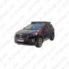 Front Runner KIA Sorento (2016-Current) SLII Roof Rack Kit KRKS002T