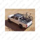 Front Runner Pick-Up SLII Load Bed Rack Kit / 1425(W)X1358(L) KRLB002T