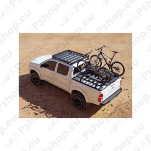 Front Runner Pick-Up SLII Load Bed Rack Kit / 1425(W)X1358(L) KRLB002T