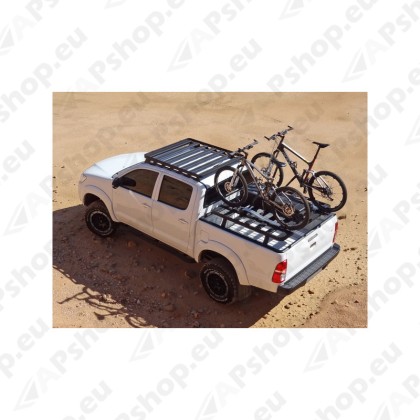 Front Runner Pick-Up SLII Load Bed Rack Kit / 1425(W)X1358(L) KRLB002T