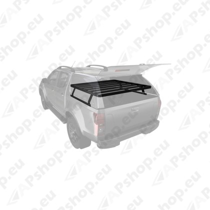 Front Runner Pick-Up SLII Load Bed Rack Kit / 1255(W)X1964(L) KRLB019T