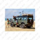 Front Runner Land Rover Defender 110 SLII Roof Rack Kit KRLD003L