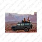 Front Runner Land Rover Defender 110 SLII Roof Rack Kit KRLD003L