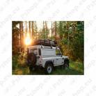 Front Runner Land Rover Defender 90 SLII Roof Rack Kit KRLD007L