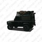 Front Runner Land Rover Defender 90 SLII Roof Rack Kit KRLD007L